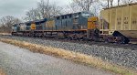 CSX 823